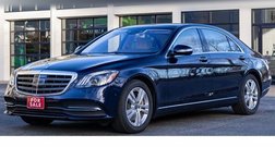 2020 Mercedes-Benz S-Class S 560 4MATIC