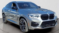 2021 BMW X4 M Base