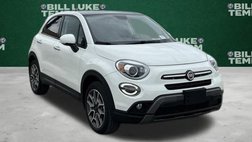 2021 Fiat 500X Trekking