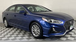 2019 Hyundai Sonata Eco