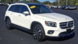 2022 Mercedes-Benz GLB GLB 250 4MATIC