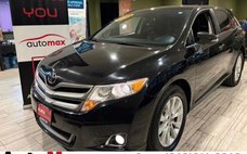 2014 Toyota Venza XLE