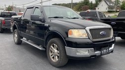 2005 Ford F-150 Lariat