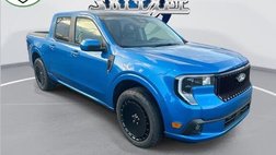 2026 Ford Maverick Lobo