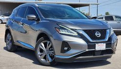 2021 Nissan Murano Platinum