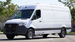 2021 Mercedes-Benz Sprinter 2500