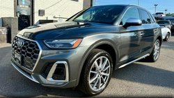 2021 Audi SQ5 3.0T quattro Premium Plus