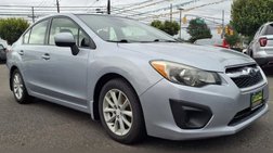 2013 Subaru Impreza 2.0i Premium