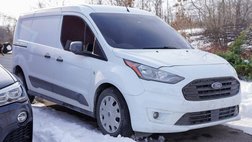 2022 Ford Transit Connect XLT