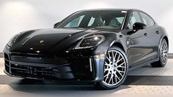 2026 Porsche Panamera 4
