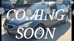 2010 Honda Accord LX-P