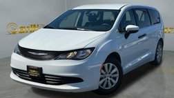 2020 Chrysler Voyager L
