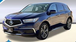 2019 Acura MDX SH-AWD w/Tech
