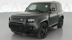 2023 Land Rover Defender 90 X-Dynamic SE