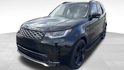 2026 Land Rover Discovery P360 Limited Edition