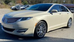 2014 Lincoln MKZ Base