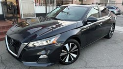 2022 Nissan Altima 2.5 SV