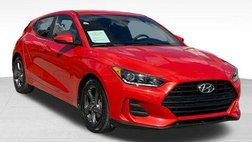 2020 Hyundai Veloster 2.0L