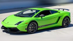 2011 Lamborghini Gallardo LP 570-4 Superleggera