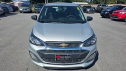 2020 Chevrolet Spark LS CVT