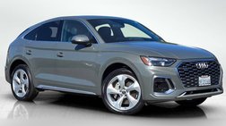 2023 Audi Q5 Sportback quattro S line Prem Plus 45 TFSI