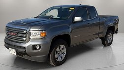 2018 GMC Canyon SLE