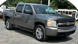 2008 Chevrolet Silverado 1500 K1500