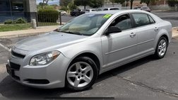 2012 Chevrolet Malibu LS