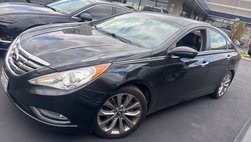 2013 Hyundai Sonata SE