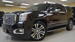 2019 GMC Yukon XL Denali