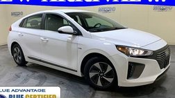 2019 Hyundai Ioniq Hybrid SEL