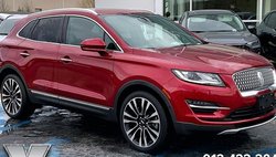 2019 Lincoln MKC Reserve