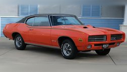 1969 Pontiac GTO 