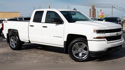 2018 Chevrolet Silverado 1500 Custom