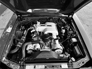 1990 Ford Mustang LX 5.0