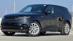 2026 Land Rover Range Rover Sport P360 SE