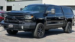 2016 Chevrolet Silverado 1500 LTZ