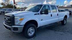 2013 Ford Super Duty F-350 XL