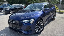2021 Audi e-tron Sportback quattro Premium