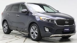 2017 Kia Sorento SX