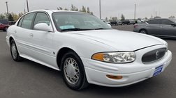 2000 Buick LeSabre Custom