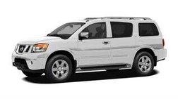 2011 Nissan Armada SV
