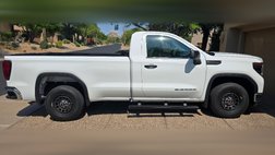 2024 GMC Sierra 1500 Pro