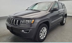 2021 Jeep Grand Cherokee Laredo E