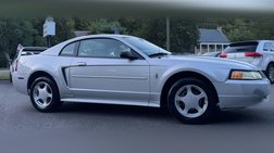 2002 Ford Mustang Base