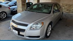 2012 Chevrolet Malibu LS Fleet