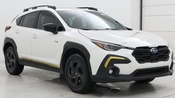 2024 Subaru Crosstrek Sport