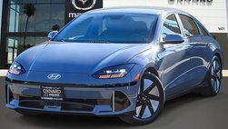 2023 Hyundai Ioniq 6 SE