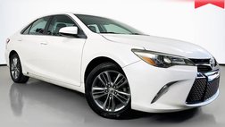 2015 Toyota Camry SE