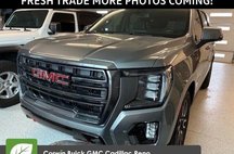 2021 GMC Yukon AT4